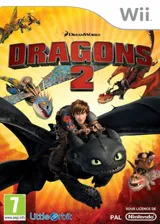 How To Train Your Dragon 2